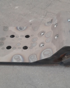 Holder f/grinding bridge MBM-15 mill M&M